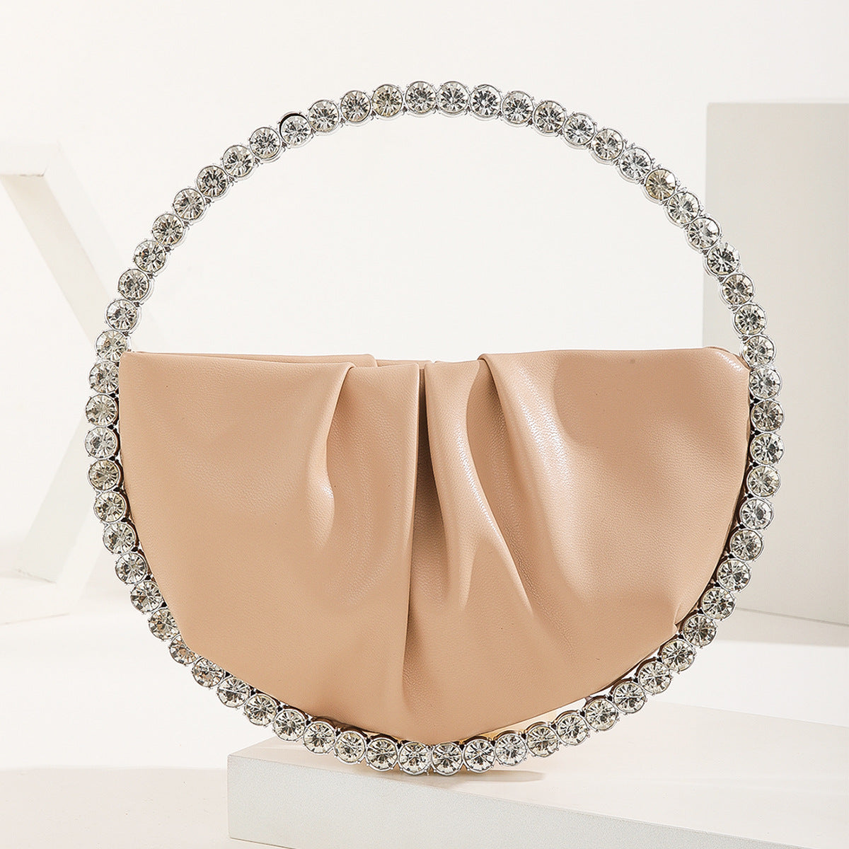 Unique Pretty Order Rhinestone Diamond Clutch Bags