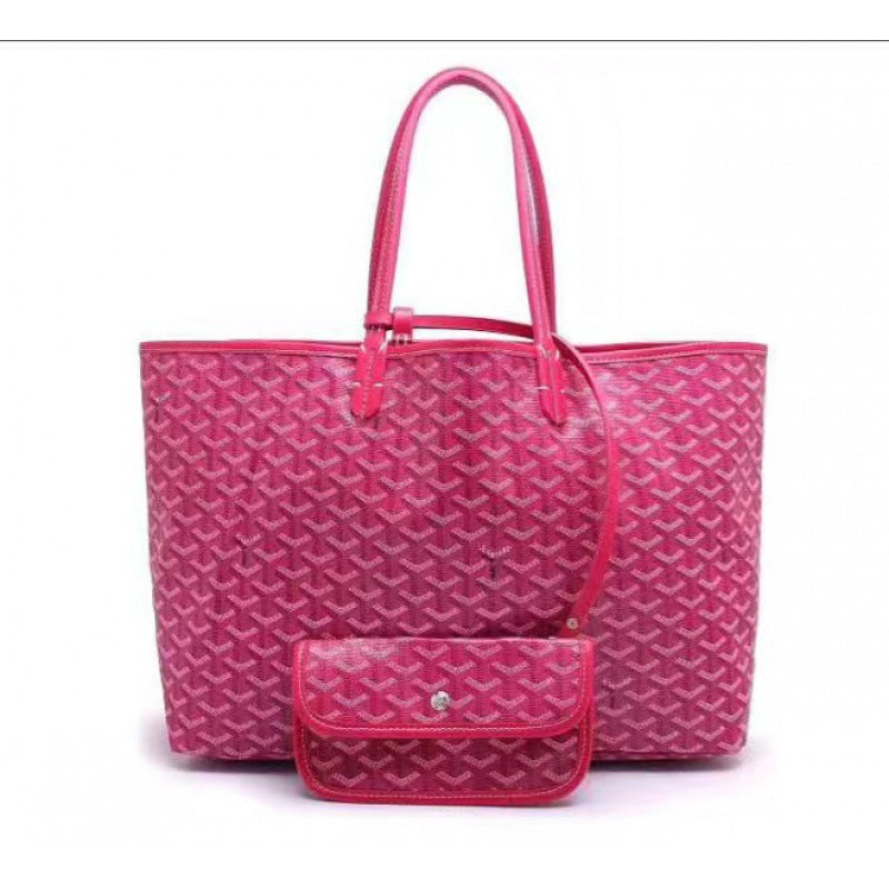 Dog Teeth Shopping Large Medium Commuter Handbags