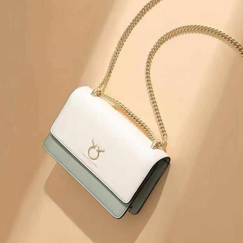 Women's Charming Cool Fashion Chain Versatile Shoulder Bags
