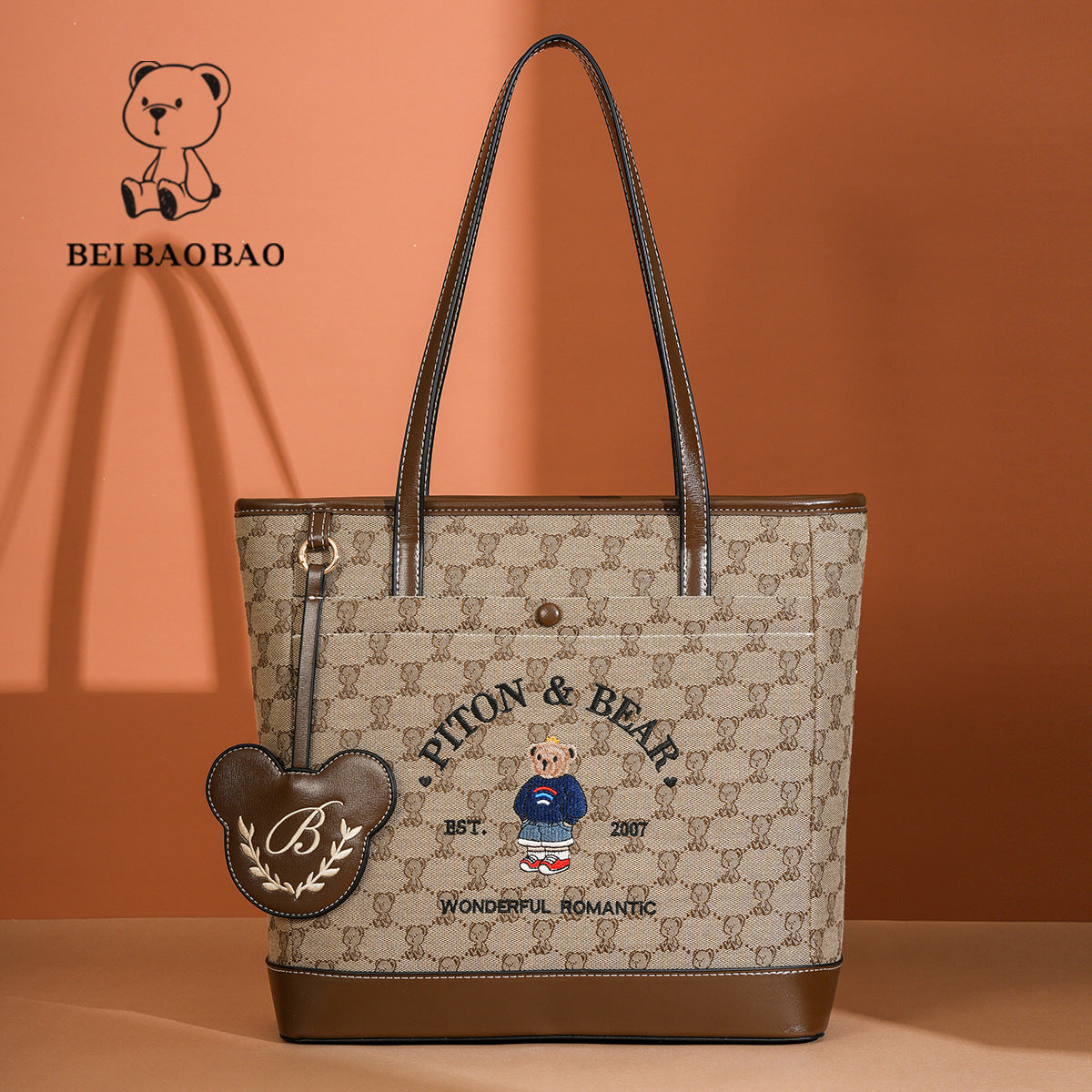 Women's Source Leisure Large Capacity Underarm Vintage Shoulder Bags