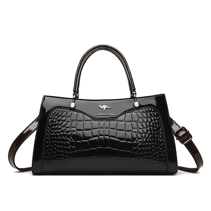 Women's Classy Elegant Fashion Durable Retro Handbags