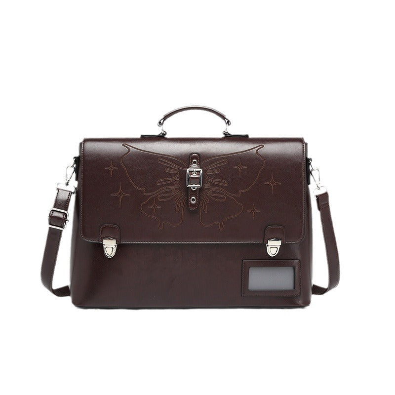 Large Capacity Commuter Uniform Fashion Preppy Backpacks