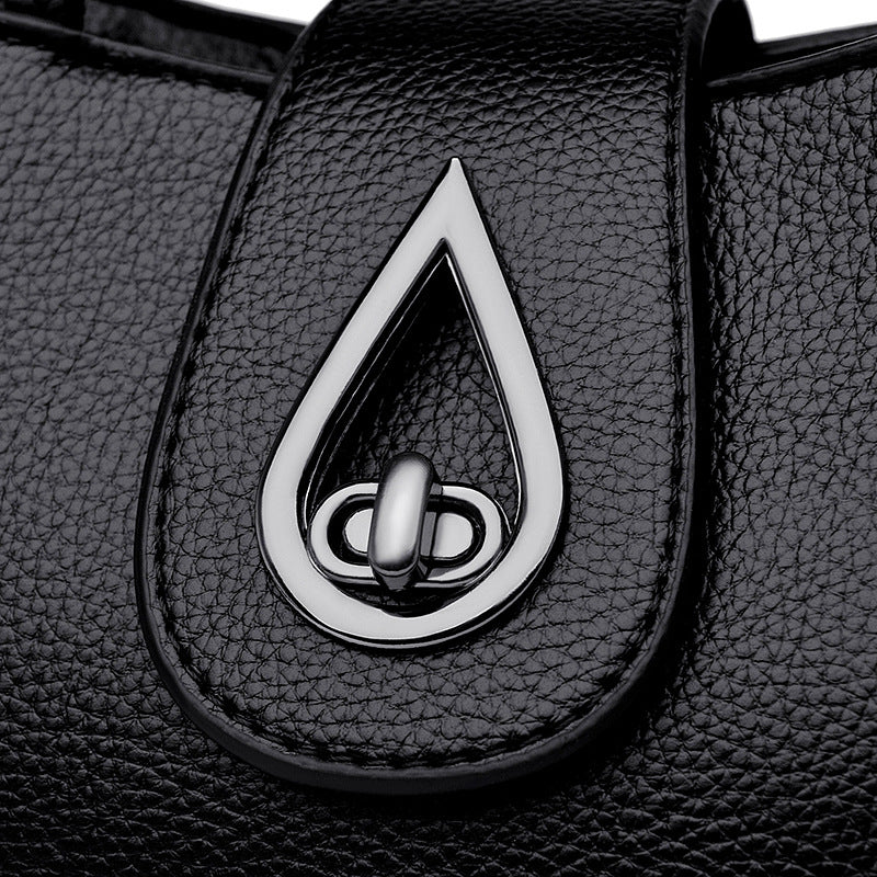 Elegant Women's Glamorous Versatile Cool Commuter Crossbody Bags
