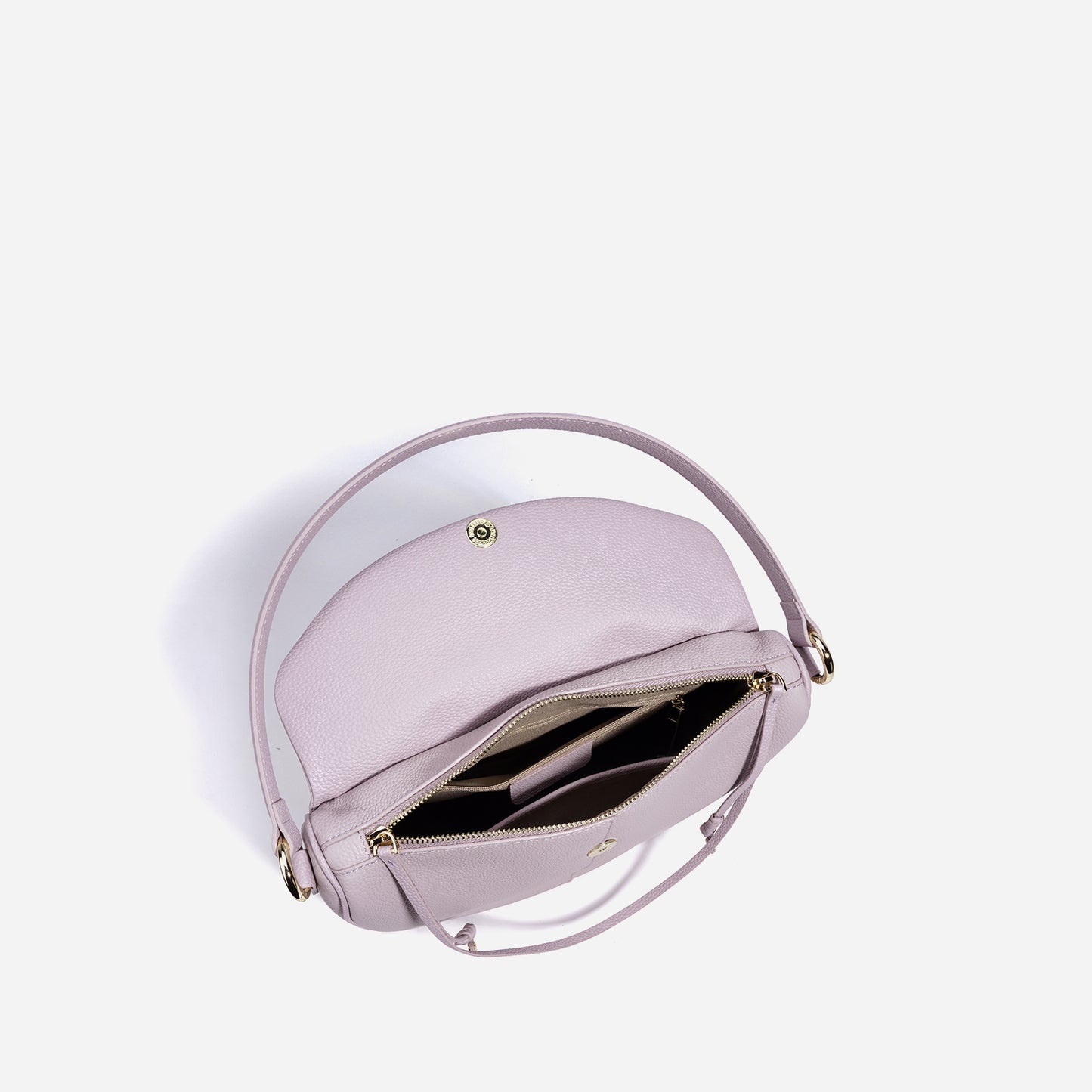 Women's Design High-grade Versatile Simple Leather Commuter Bags
