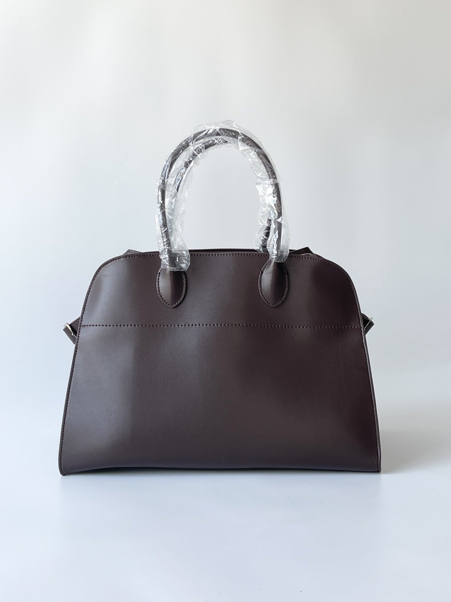 Layer Cowhide Niche Advanced Sense Large Handbags