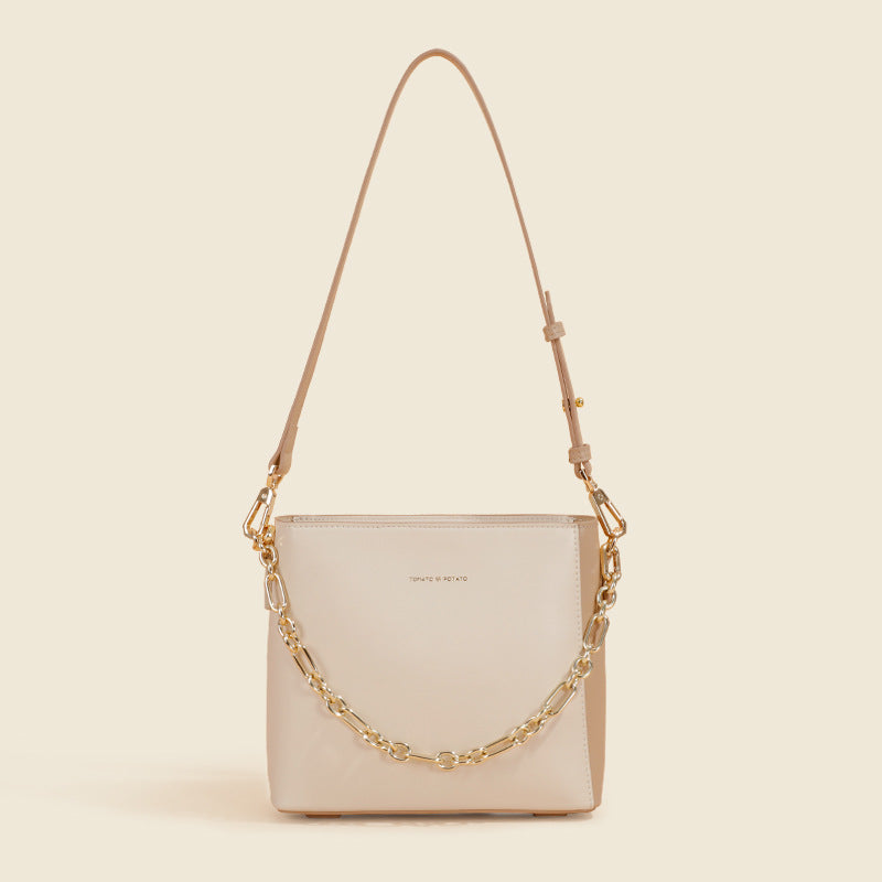 Women's High-grade Exquisite Mobile Commute Pouch Chain Crossbody Bags