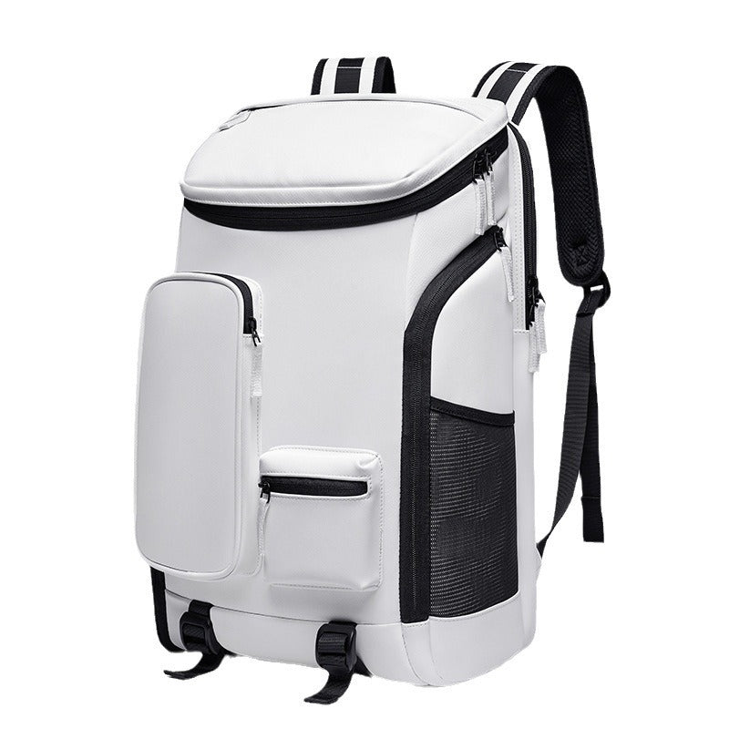 Men's Fashion Large Capacity Multifunctional Computer Commuter Backpacks