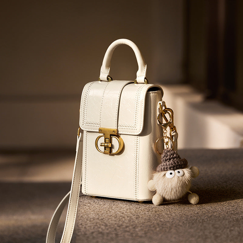 Women's Mobile Female Summer High Sense Lightweight Handbags