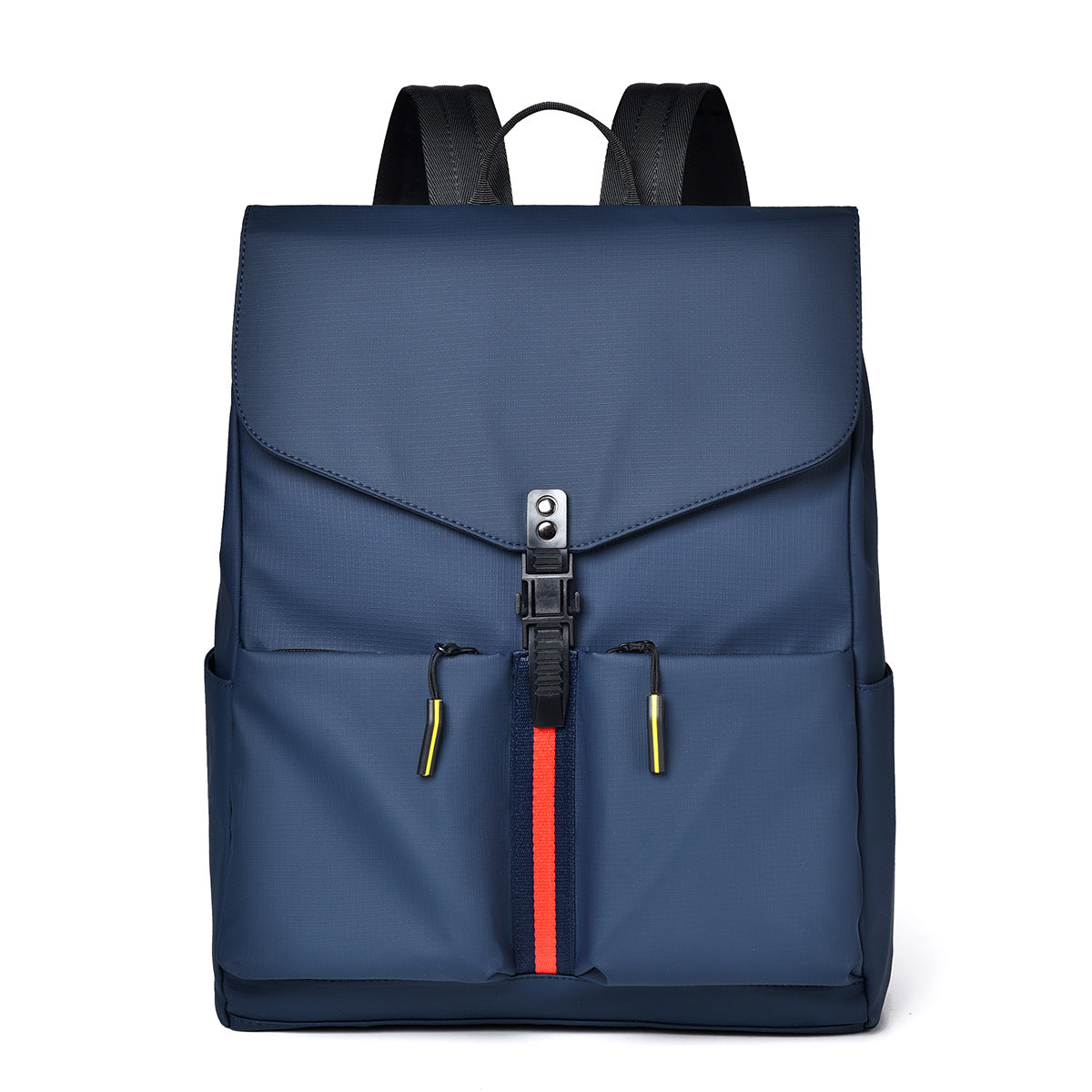 Men's Large Capacity Business Computer Simple Flip Backpacks