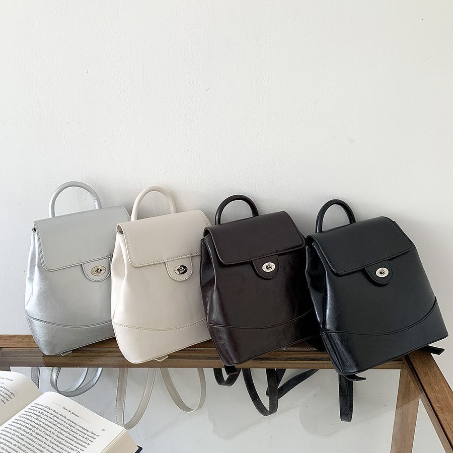 Women's Sier Niche Trendy Fashion For Backpacks