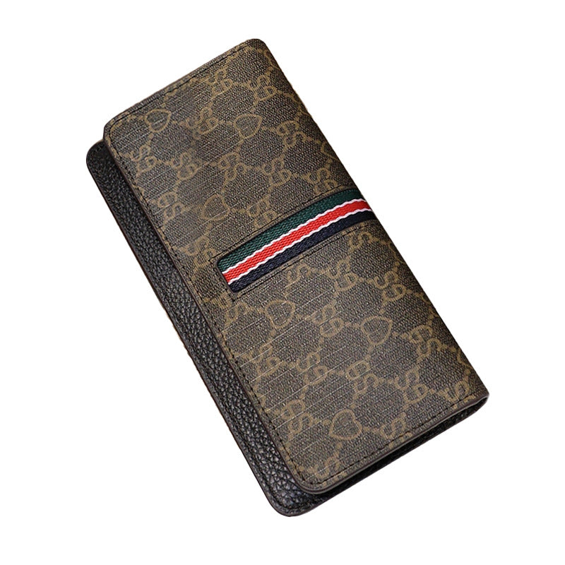 Women's Long Simple Elegant Design Fashion Ladies Wallets
