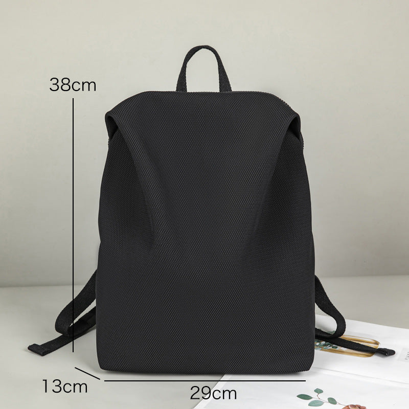Women's & Men's & Lightweight Large Capacity Mesh Commuter Backpacks