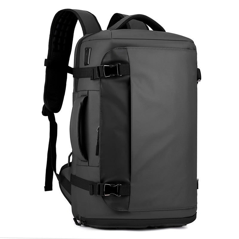 Men's Open Simple Breathable Large Capacity Bags