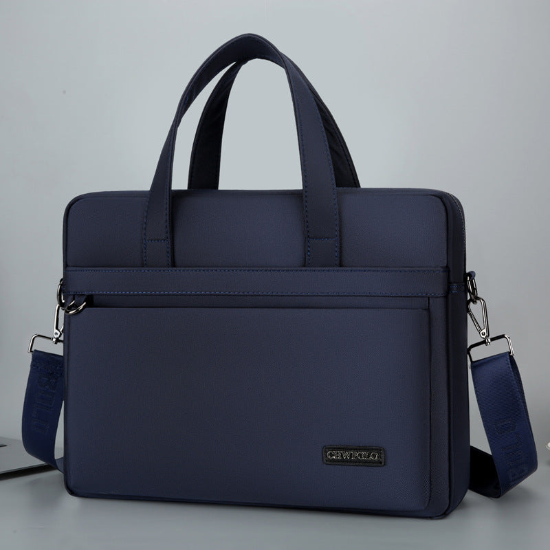 Men's Paul Large Capacity Business Oxford Canvas Men's Handbags