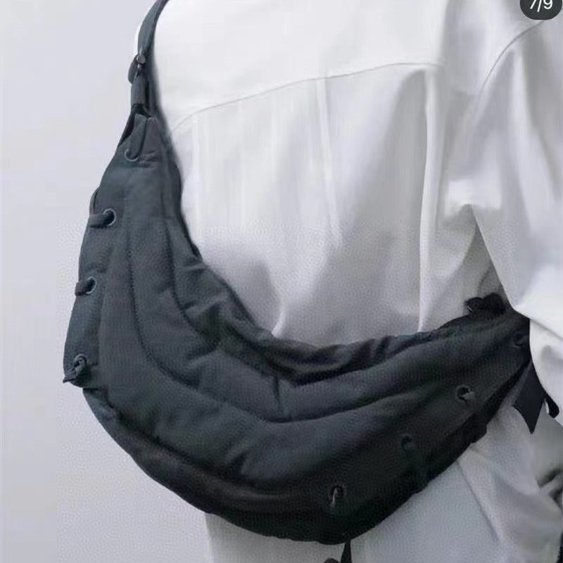 Women's Commuter High-grade Large Capacity Simple Fashion Crossbody Bags