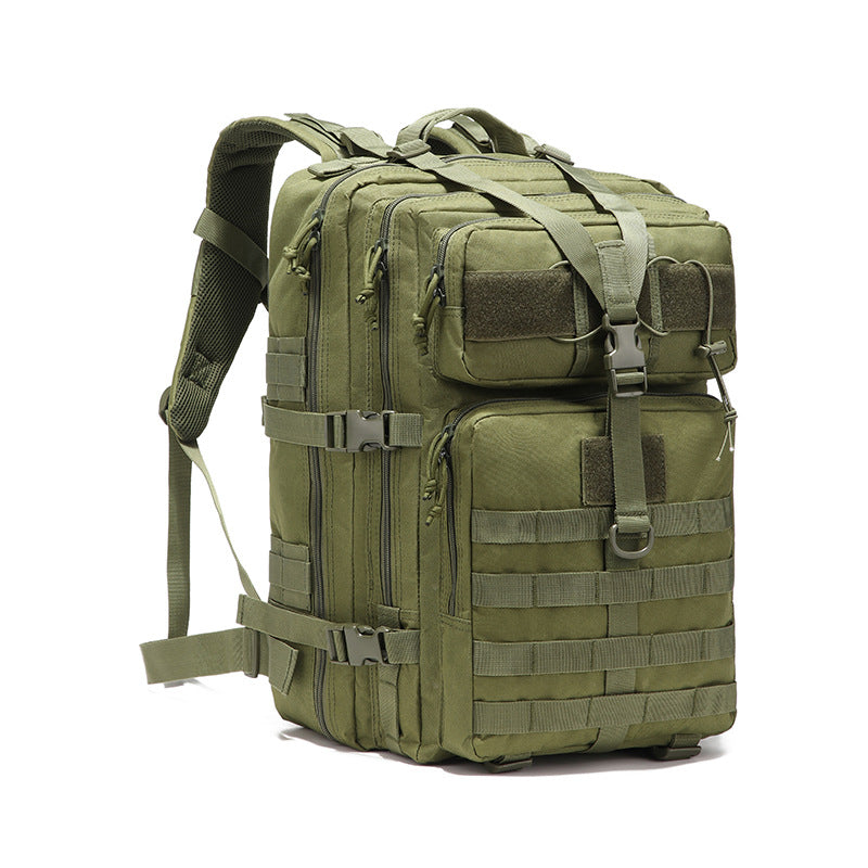 Comfortable Military Climbing Hiking Camping Multifunctional Mountaineering Backpacks