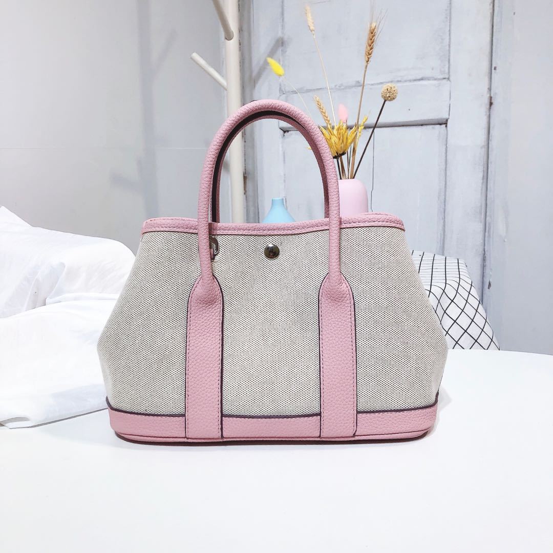 Women's Comfortable Canvas Portable Fashion Shopping Handbags