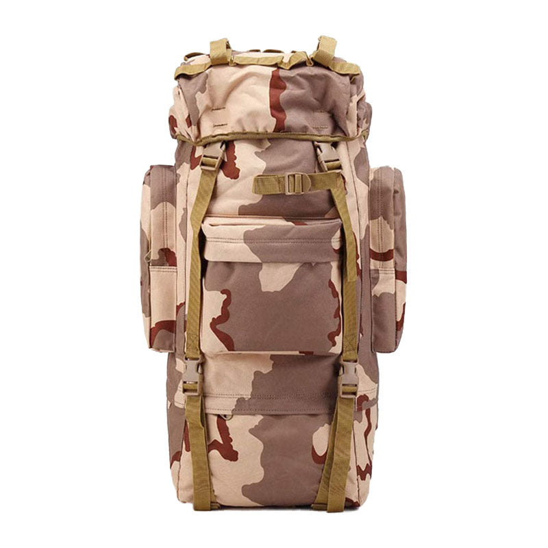 Women's & Men's & Hiking Camouflage Processing Large Capacity Mountaineering Backpacks