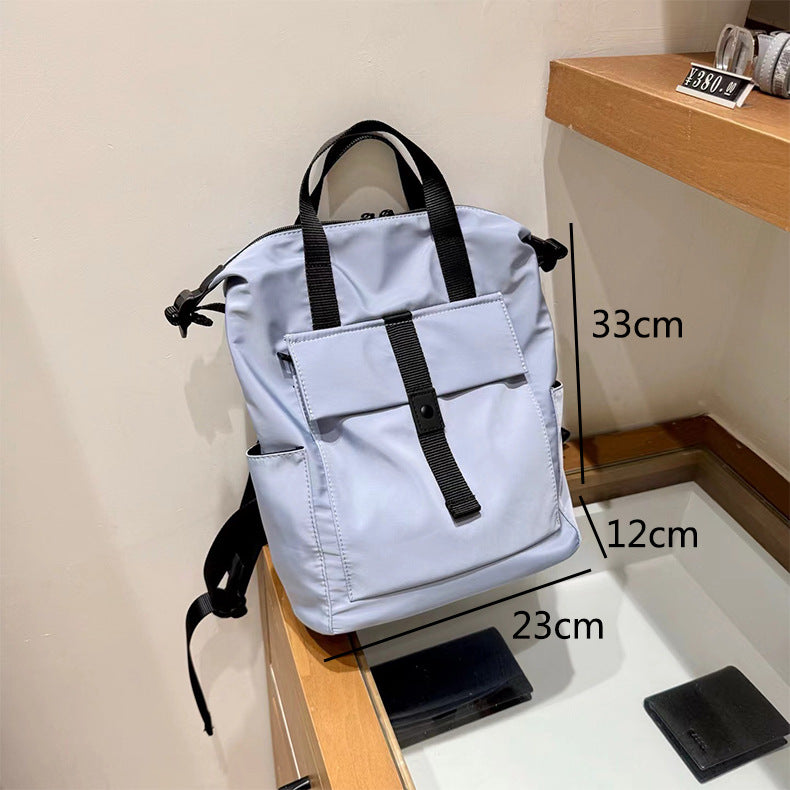 Women's & Men's & Capacity Derm Waterproof Business Trip Backpacks