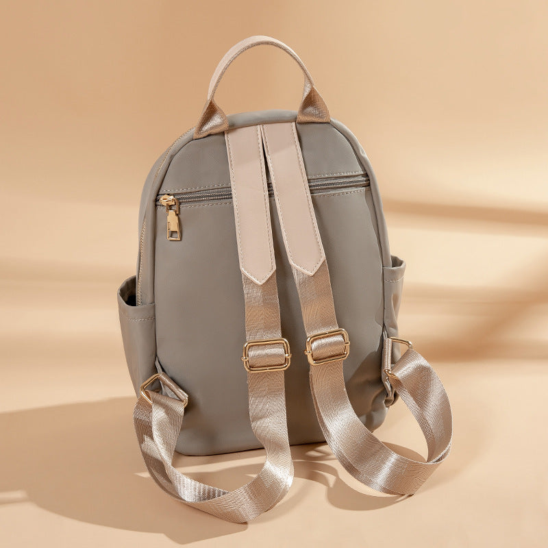 Women's Summer Large Capacity Oxford Cloth Fashion Backpacks
