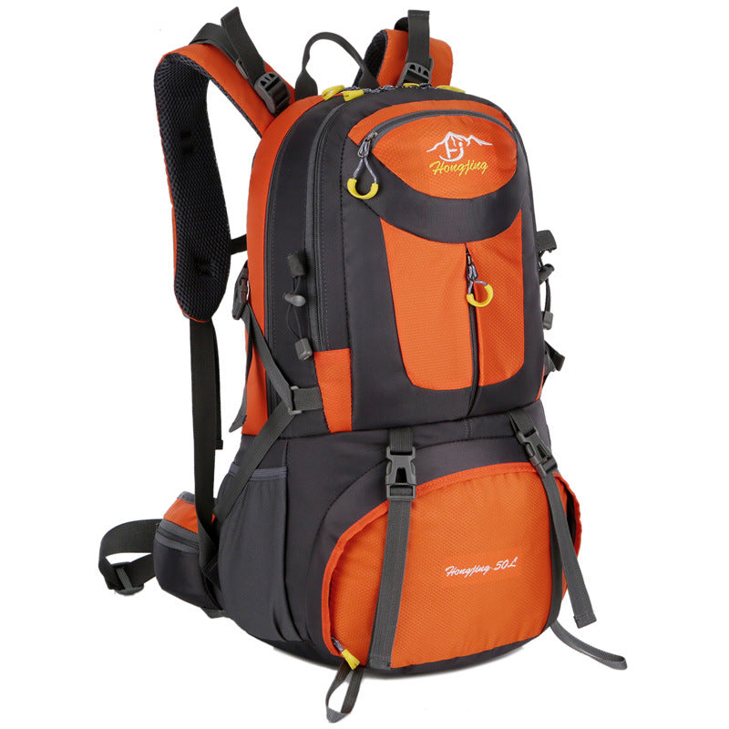 Hiking Summer Large Capacity Waterproof Lightweight Mountaineering Backpacks