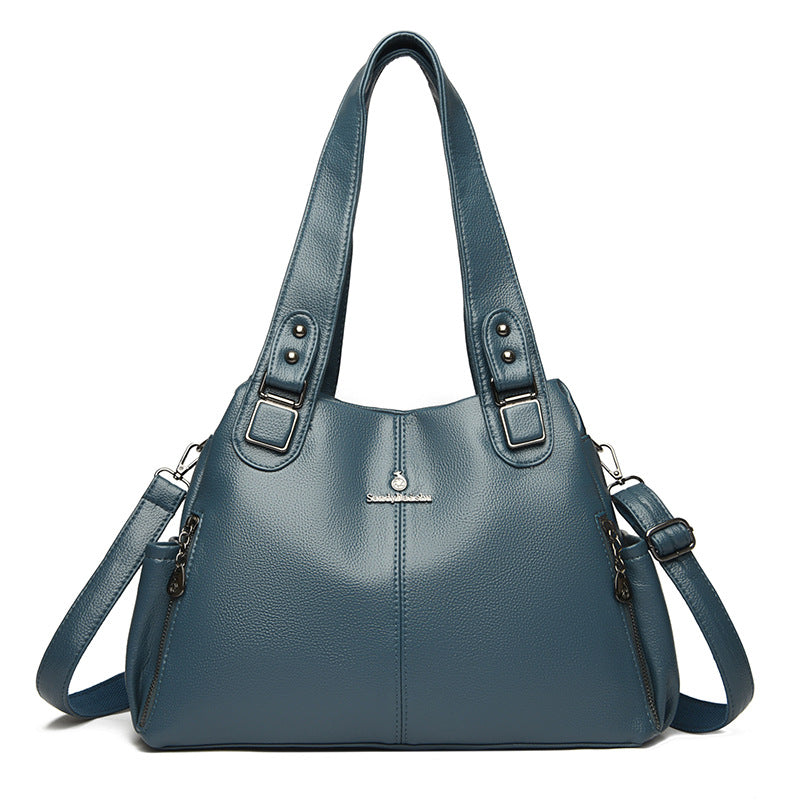 Women's Trendy Fashion Mom Large Capacity Shoulder Bags