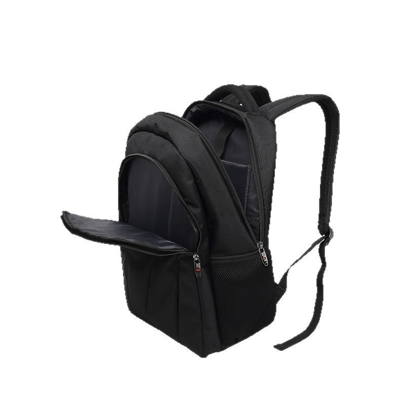 Men's Customizable Oxford Cloth Simple Fashion Male Backpacks