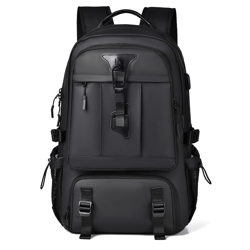 Men's Business Large Capacity Advanced Sense Computer Backpacks