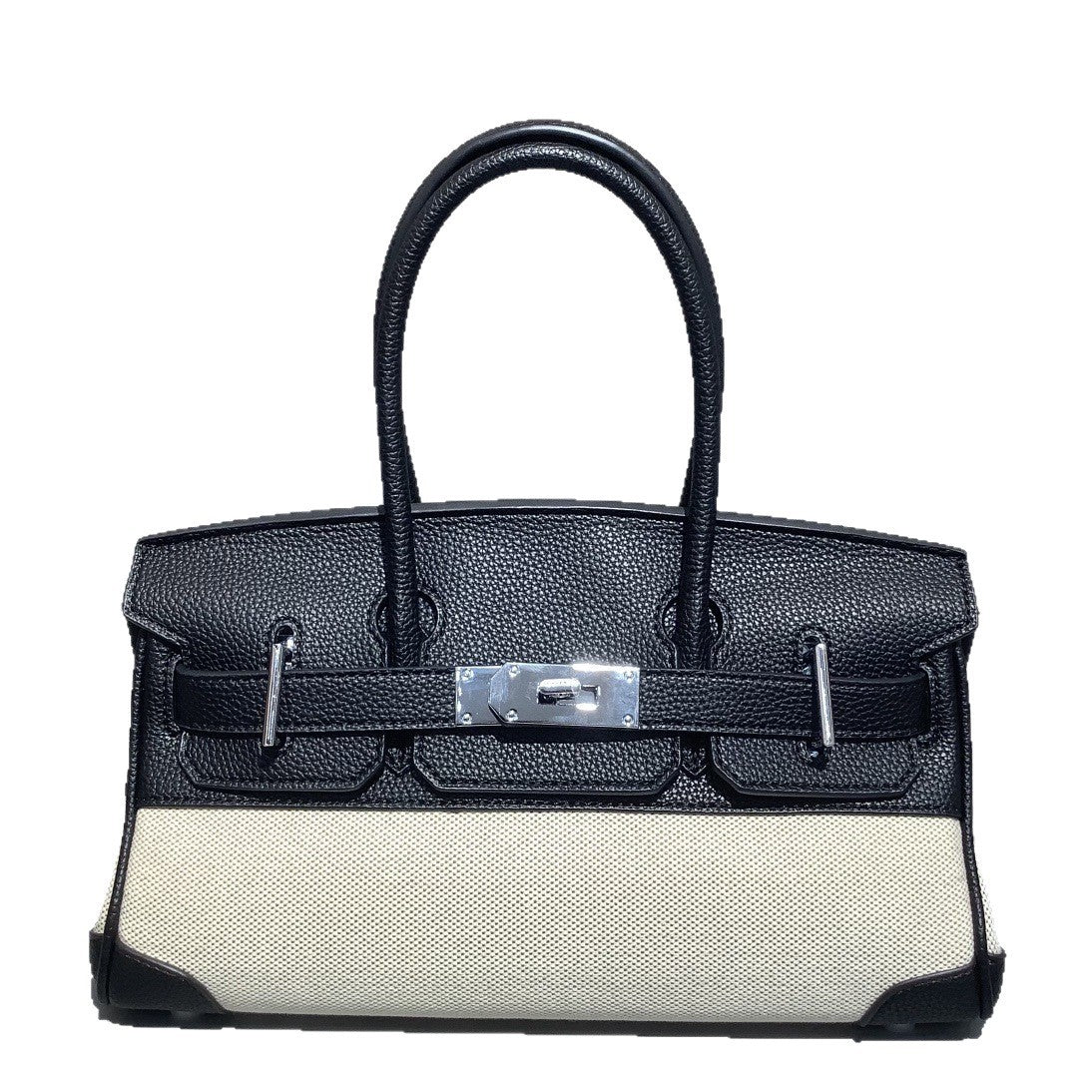 Women's Version French Underarm Large Capacity Fashion Twist Crossbody Bags