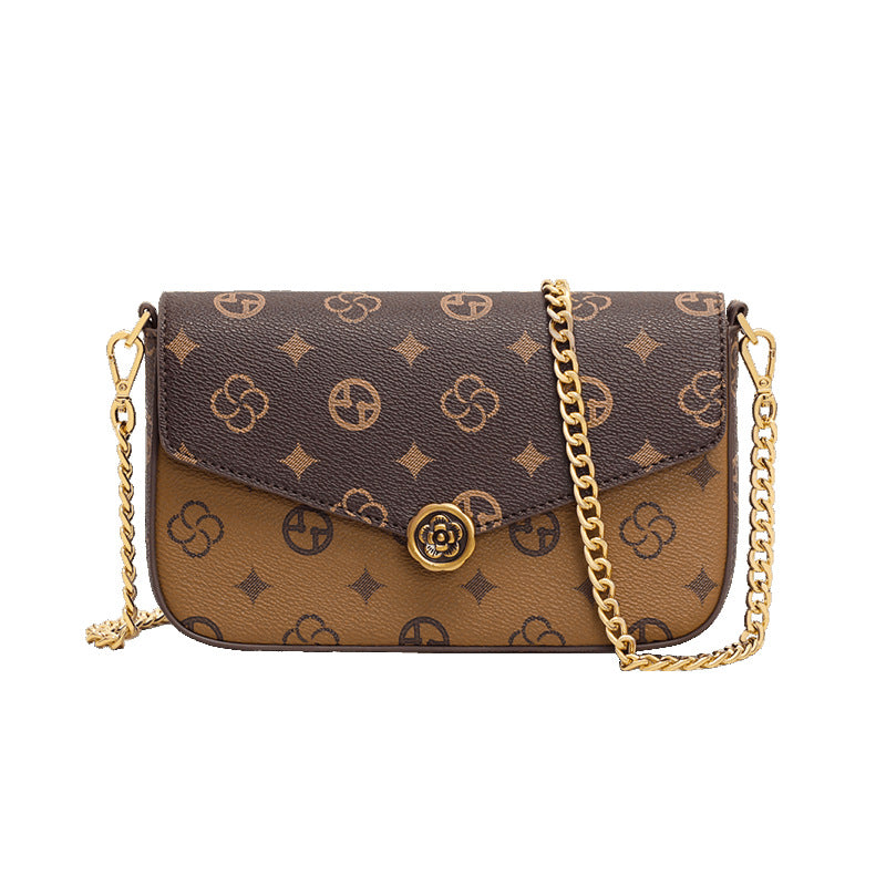 Pretty Stylish Women's Chain Mother Envelope Crossbody Bags