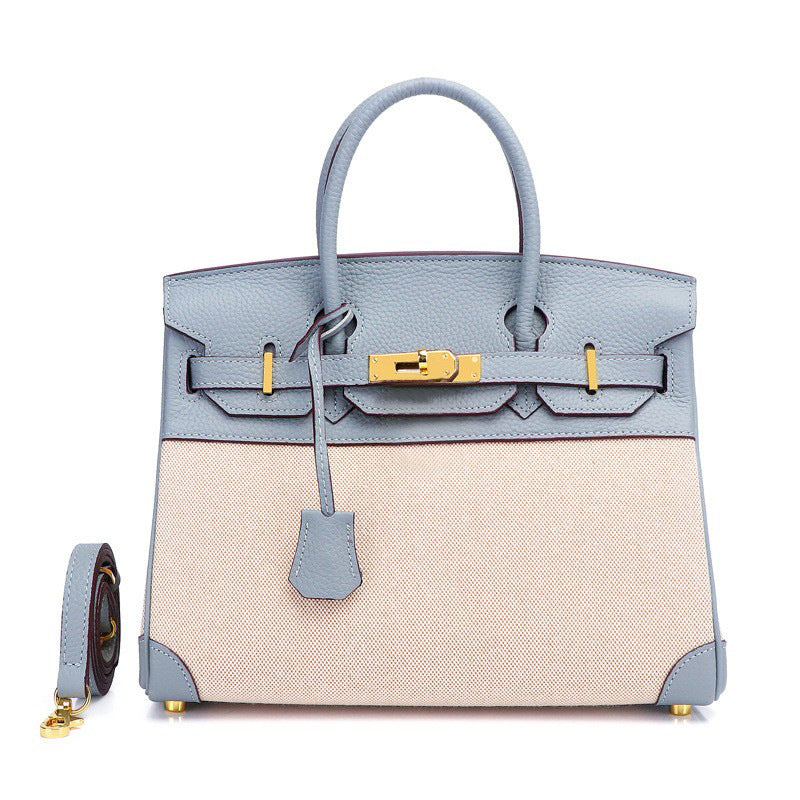 Women's Genuine Leather First Layer Cowhide With Handbags