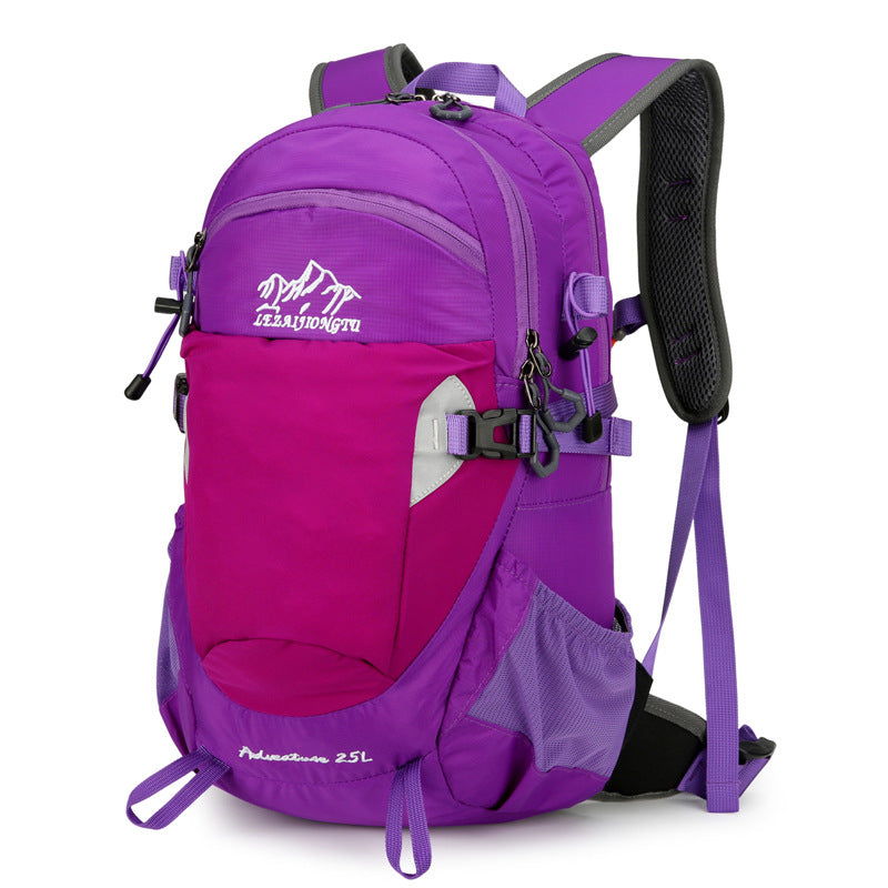 Men's Hiking Lightweight Breathable Cycling Waterproof For Mountaineering Backpacks