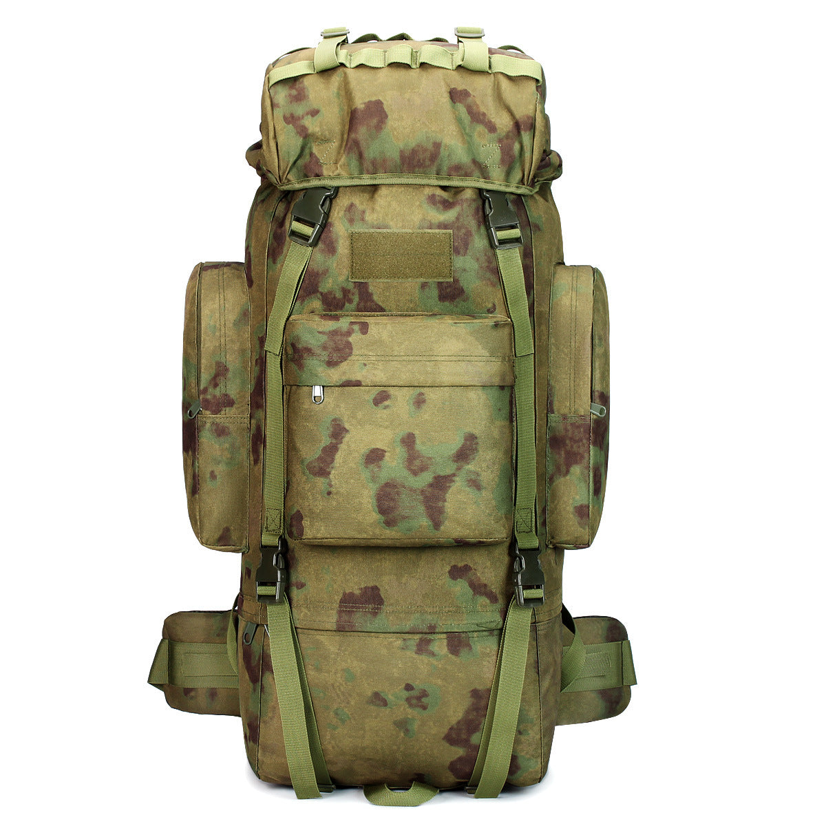Women's & Men's & Hiking Camouflage Camping Large Capacity Backpacks