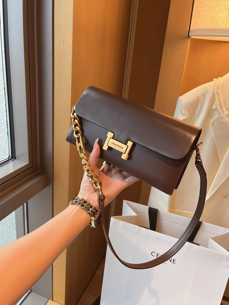 Women's Today Popular Mild Luxury Retro Underarm Armpit Bags