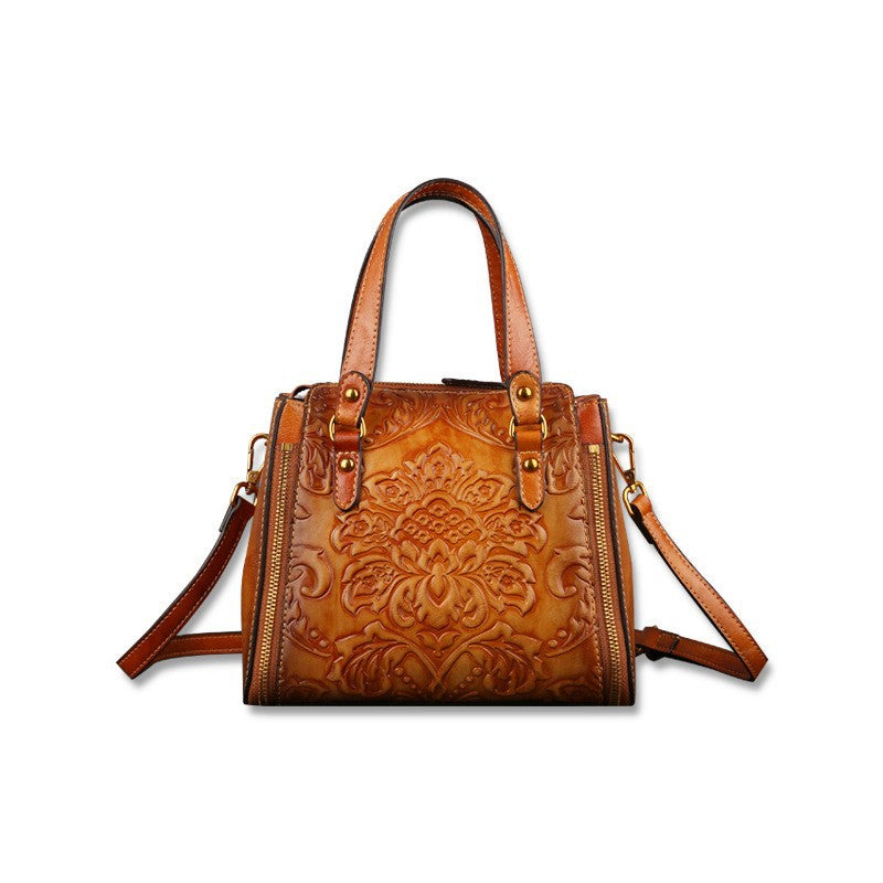 Women's Retro Presbyopic Ethnic Style Niche Fashion Bags