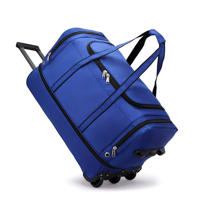 Attractive Durable Large Capacity Unisex Business Travel Bags