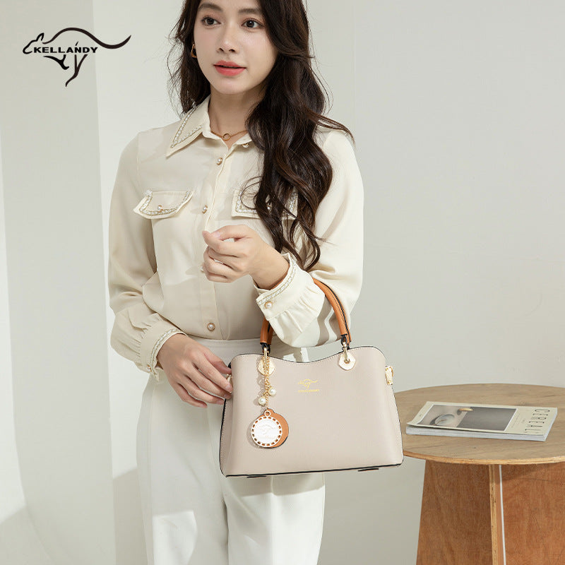 Women's Classy Mom Mother's Day Gift Portable Shoulder Bags