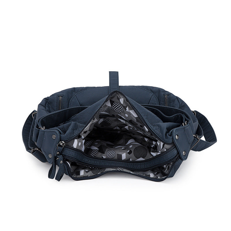 Women's Large Capacity High-grade Fashion Trendy Crossbody Bags