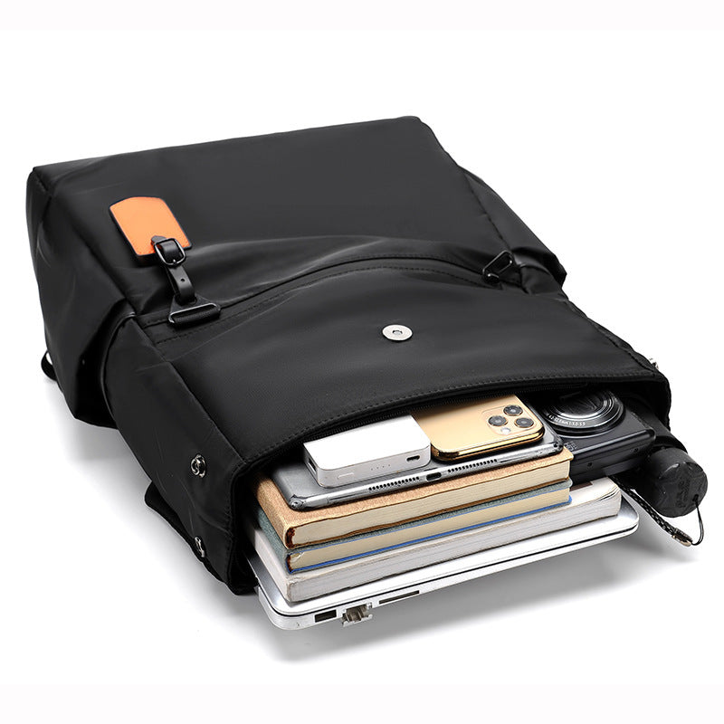 Women's & Men's & Simple Fashion Trendy Large Capacity Computer Backpacks
