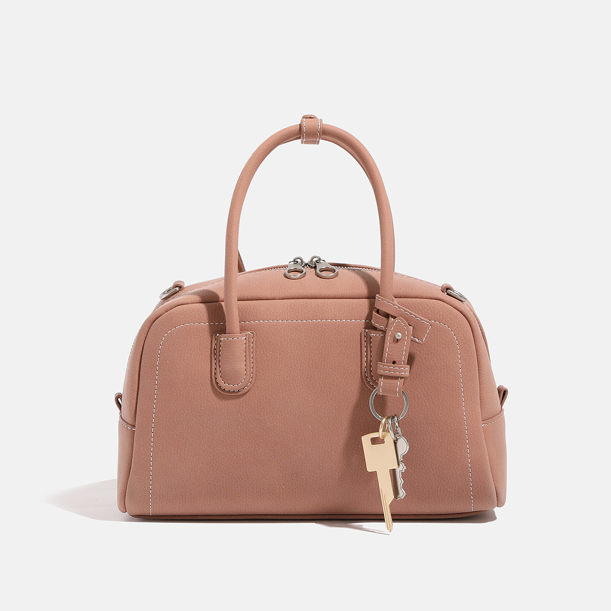 Retro Boston With Sier Gilded Commuter Handbags