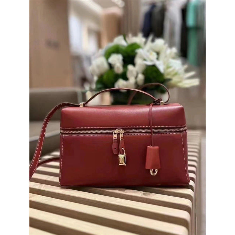 Popular Elegant Pretty Beautiful Box Calfskin Handbags