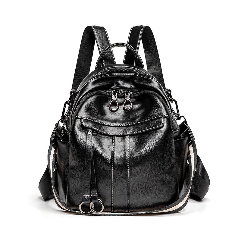 Women's Fashion Easy To Match Large Capacity Backpacks