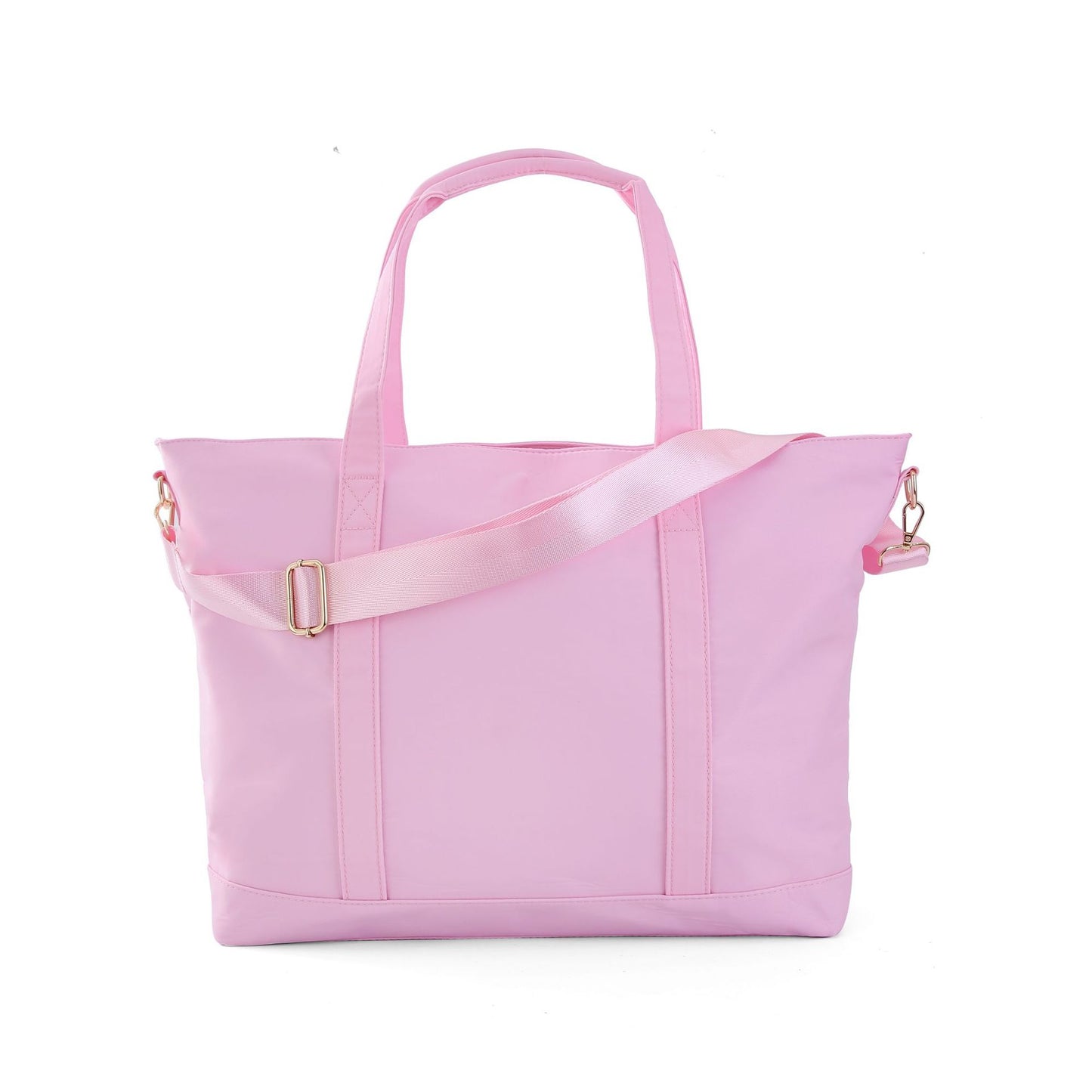 Women's Nylon Large Capacity Totes Fitness Handbags