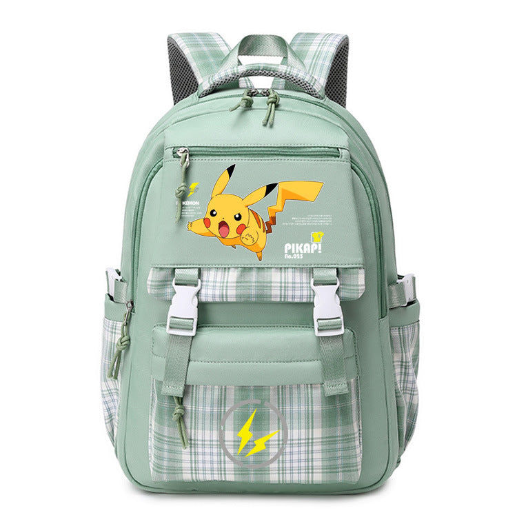 Women's & Men's Cool & Anime Peripheral Backpacks