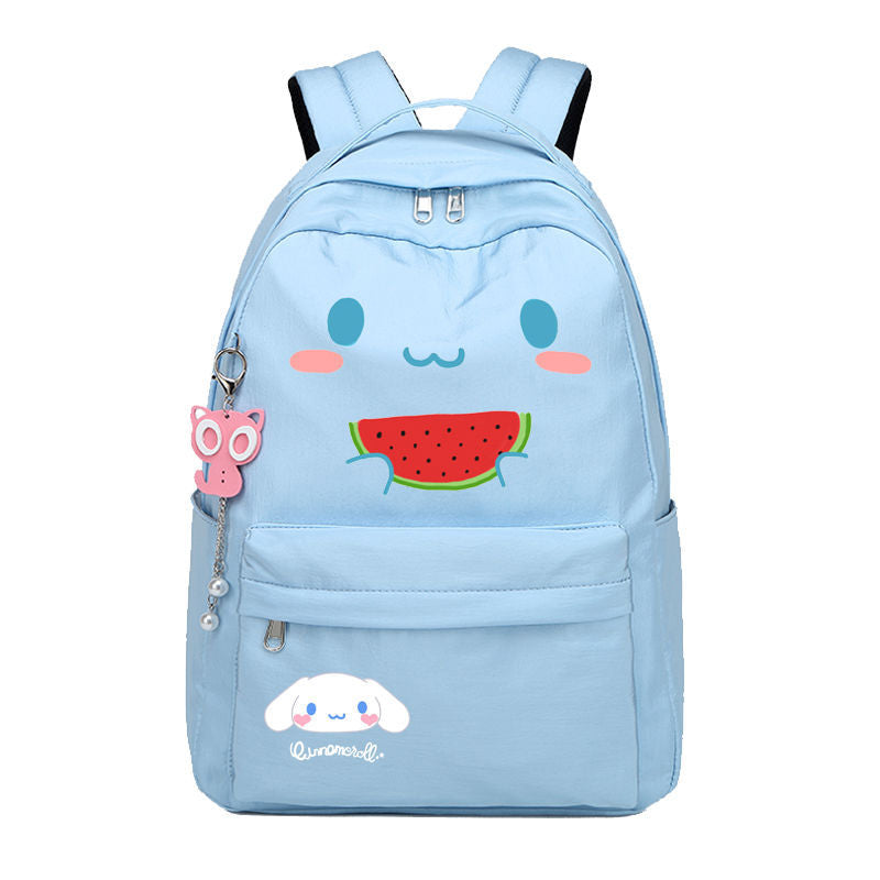 Cute Female Korean Style Campus Versatile Backpacks
