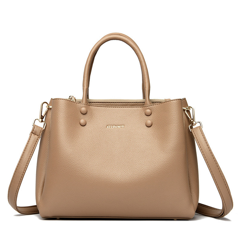 Women's Creative Retro Large Capacity For Bags