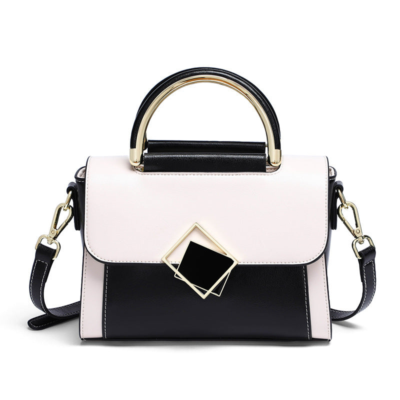 Women's Summer Fashion Genuine Leather Trendy Crossbody Bags