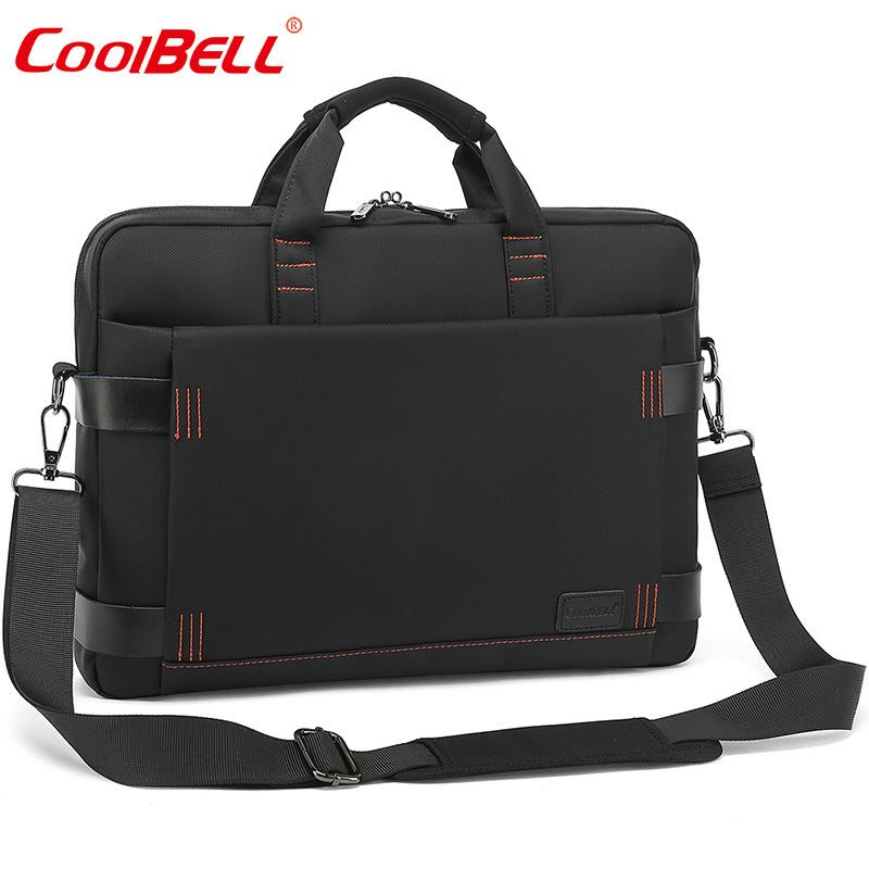Men's Elegant Gift Printing Large Capacity Men's Handbags