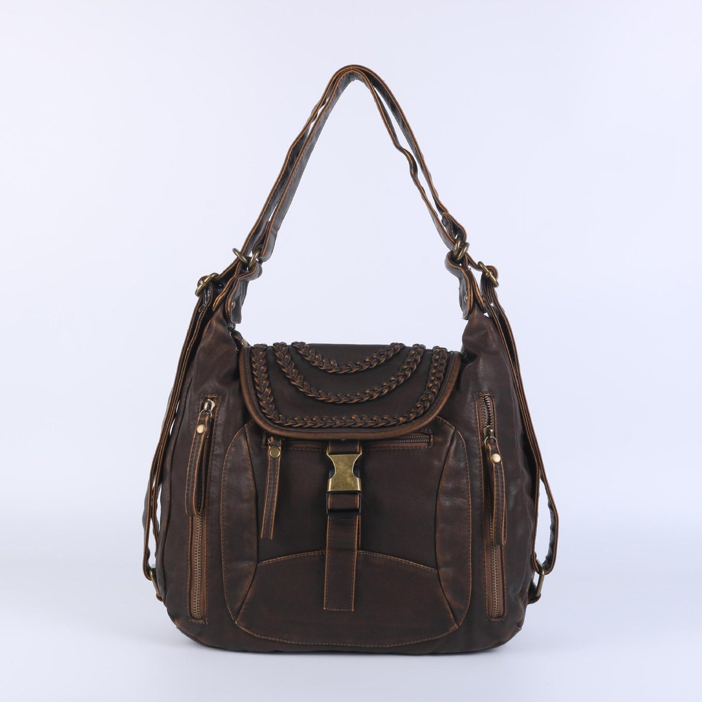 Women's Large Capacity High-grade Fashion Trendy Crossbody Bags
