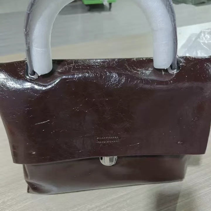 Portable Advanced Sensor Service Big Oil Handbags